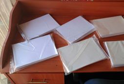 Heat transfer papers