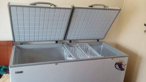 RAMTONS DEEP FREEZER