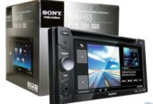 Sony TouchScreen Radios, 0722921535