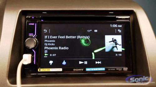 Sony TouchScreen Radios, 0722921535
