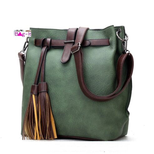 Bucket Handbags