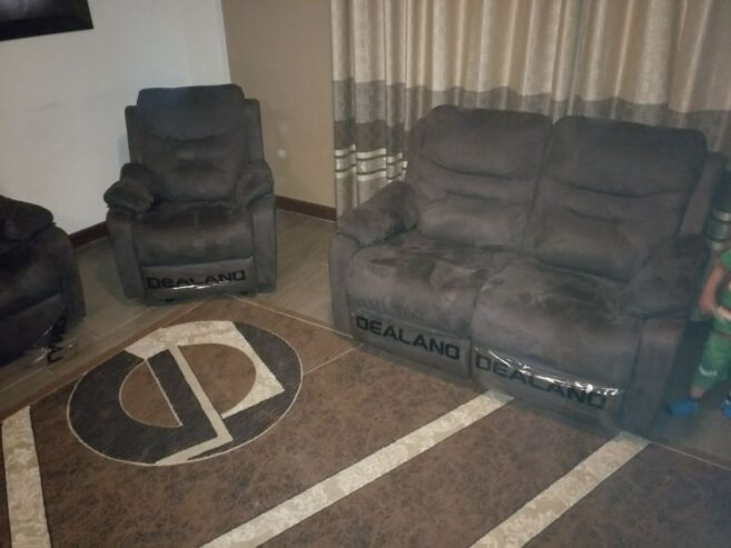 7seater sofa sets recliners