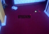 wall to wall carpets supply and installation  in kenya