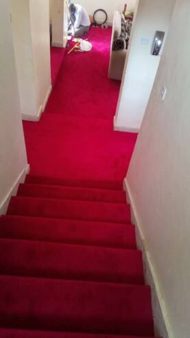 wall to wall carpets supply and installation  in kenya