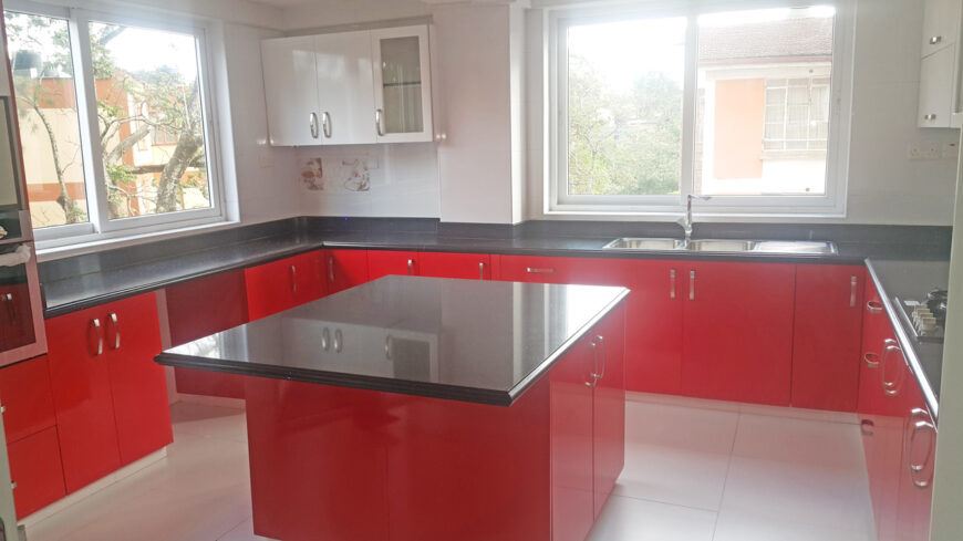 4 Bedroom Apartments at East Church Road Westlands