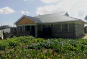 A 4  BEDROOM BUNGALOW,THIKA-NJAMBINI JUNCTION NEAR FLY-OVER.A