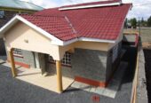3 BEDROOM HOUSE in the heart of Kitengela.B.