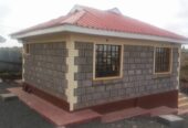 TWO BEDROOM BUNGALOW for sale in Kiserian.E.