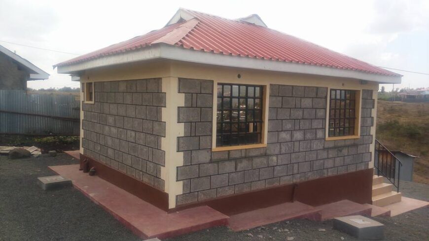 TWO BEDROOM BUNGALOW for sale in Kiserian.E.