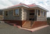 TWO BEDROOM BUNGALOW for sale in Kiserian.E.