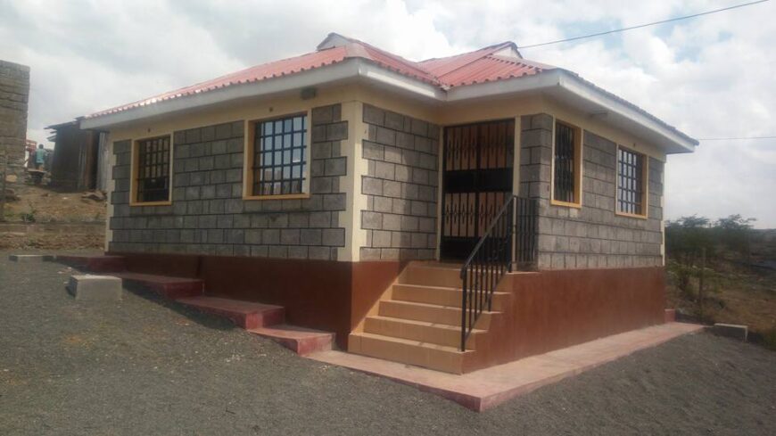 TWO BEDROOM BUNGALOW for sale in Kiserian.E.