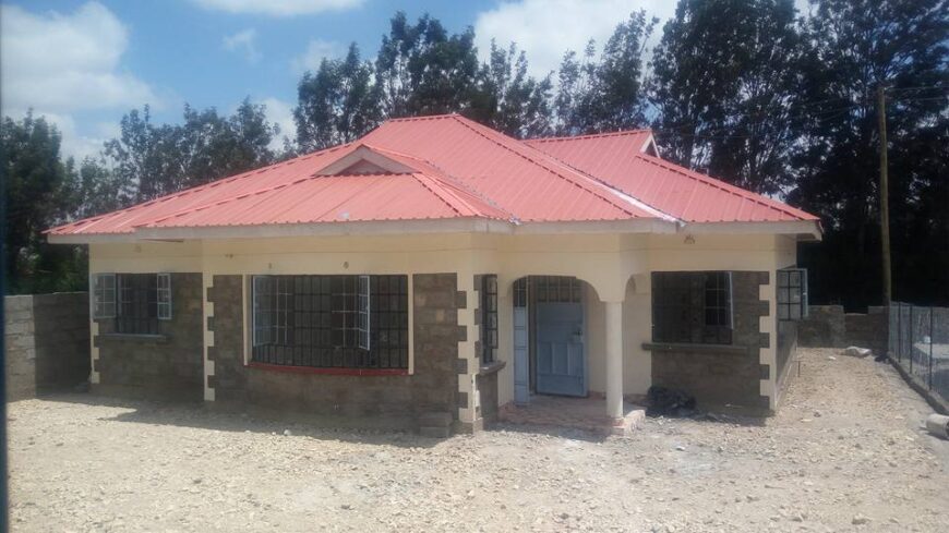3 BEDROOM BUNGALOWS for sale in Matasia,Ngong .F.