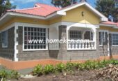 3 BEDROOM BUNGALOW master ensuite for sale in Kiserian.I.