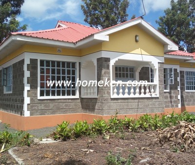 3 BEDROOM BUNGALOW master ensuite for sale in Kiserian.I.