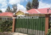 3 BEDROOM BUNGALOW master ensuite for sale in Kiserian.I.