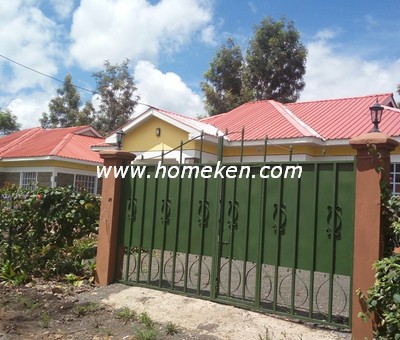 3 BEDROOM BUNGALOW master ensuite for sale in Kiserian.I.