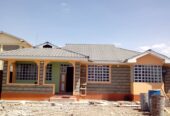 3 BEDROOM BUNGALOW for sale in new valley, Kitengela J