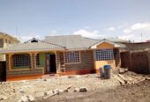 3 BEDROOM BUNGALOW for sale in new valley, Kitengela J