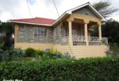 3 bedrooms (Master En-suite) in Rongai.L.