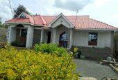 4 Bedroom House in Kiserian-Q