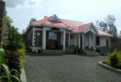 4 Bedroom House in Kiserian-Q