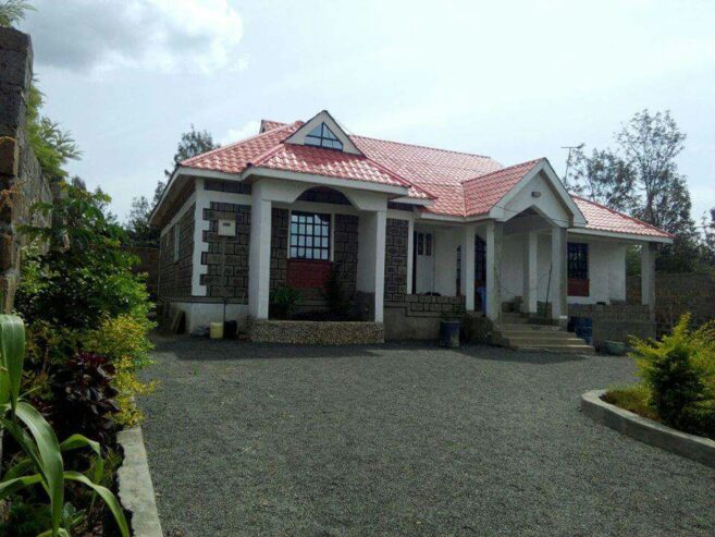 4 Bedroom House in Kiserian-Q