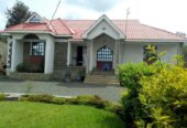 4 Bedroom House in Kiserian-Q