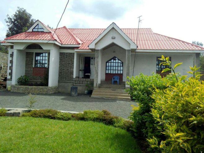 4 Bedroom House in Kiserian-Q