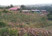 Eighth acre plots for sale in Kiserian-R