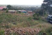 Eighth acre plots for sale in Kiserian-R