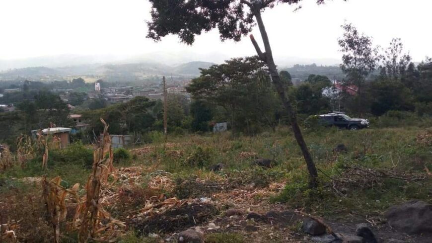 Eighth acre plots for sale in Kiserian-R