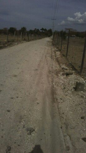 2 acres land for sale in Kitengela at Olturoto shopping centre-S