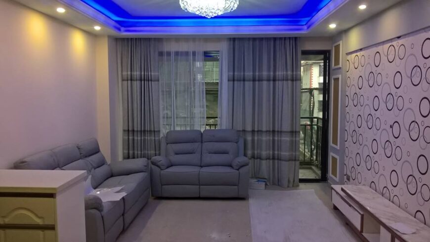 Crest Park Apartments- Denis Pritt Rd, Kilimani