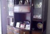 Mvuli dining table able