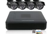Wireless CCTV Camera (no cabling needed)