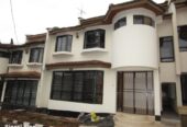 4 BEDROOM(2 Ensuite) Townhouse for Sale – Lavington.M.