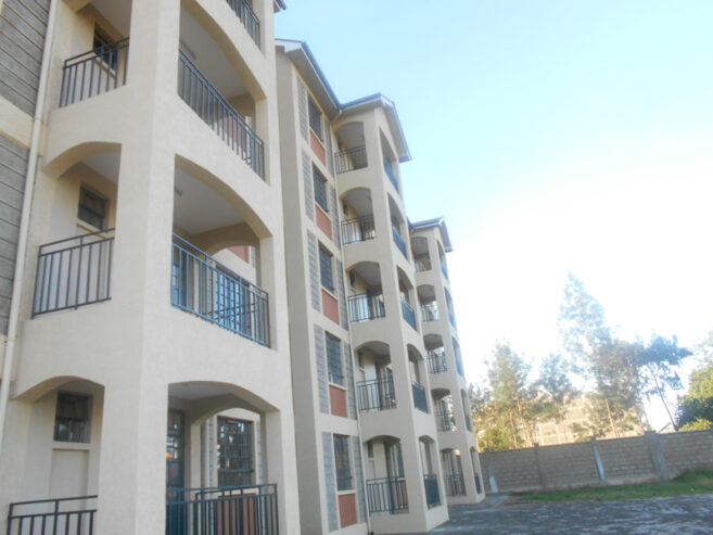 Pacesetters Meadows 2 & 3 bedroom apartments for sell Along Thika Superhighway.