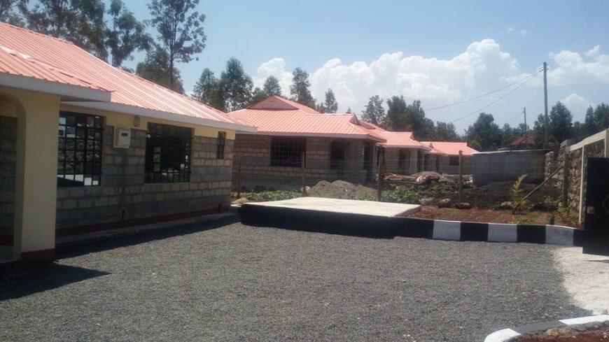 3 BEDROOM BUNGALOW for sale in Kiserian .H.