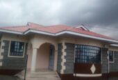 3 Bedroom house in Matasia Ngong.p.