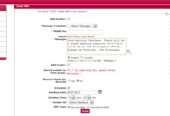 Online Bulk SMS System (Eneza Messenger)
