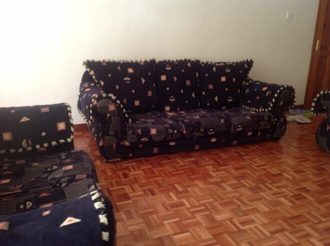 Second hand furniture