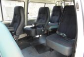 Company owned safari van for sale