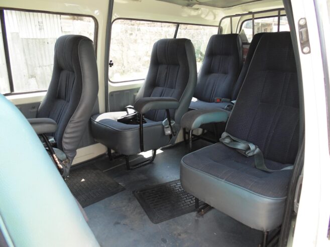 Company owned safari van for sale