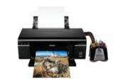 EPSON T 50 WITH CISS
