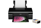 EPSON T 50 WITH CISS