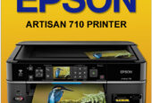 Epson Artisan 710 All-in-One Printer