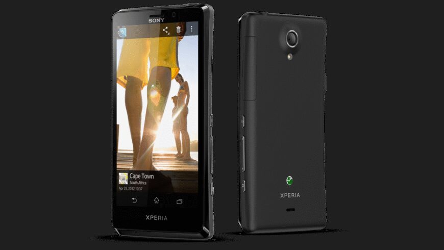 Sony Xperia T! The James Bond Phone!