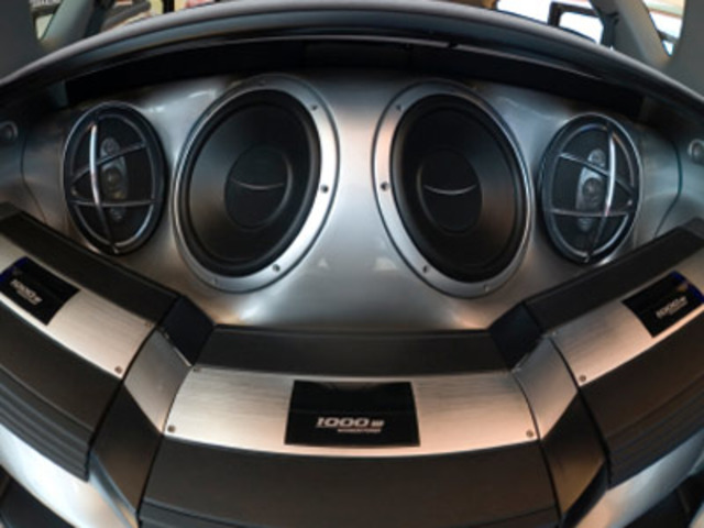 Car Audio /DVD/Speakers/Reverse cameras/FM expanders