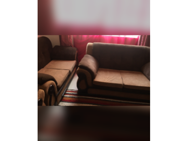 Four Seater Sofa