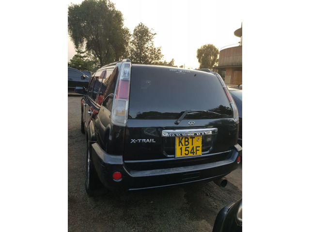 Nissan x trail